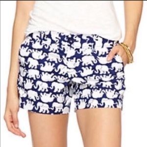 Lilly Pulitzer Tusk in the Sun Callahan shorts